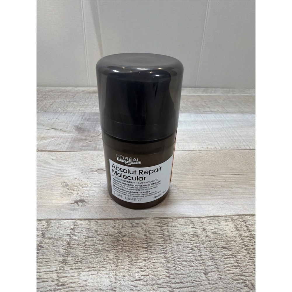 L'Oreal Absolut Repair Molecular Leave-in Mask | Deep Molecular Treatment